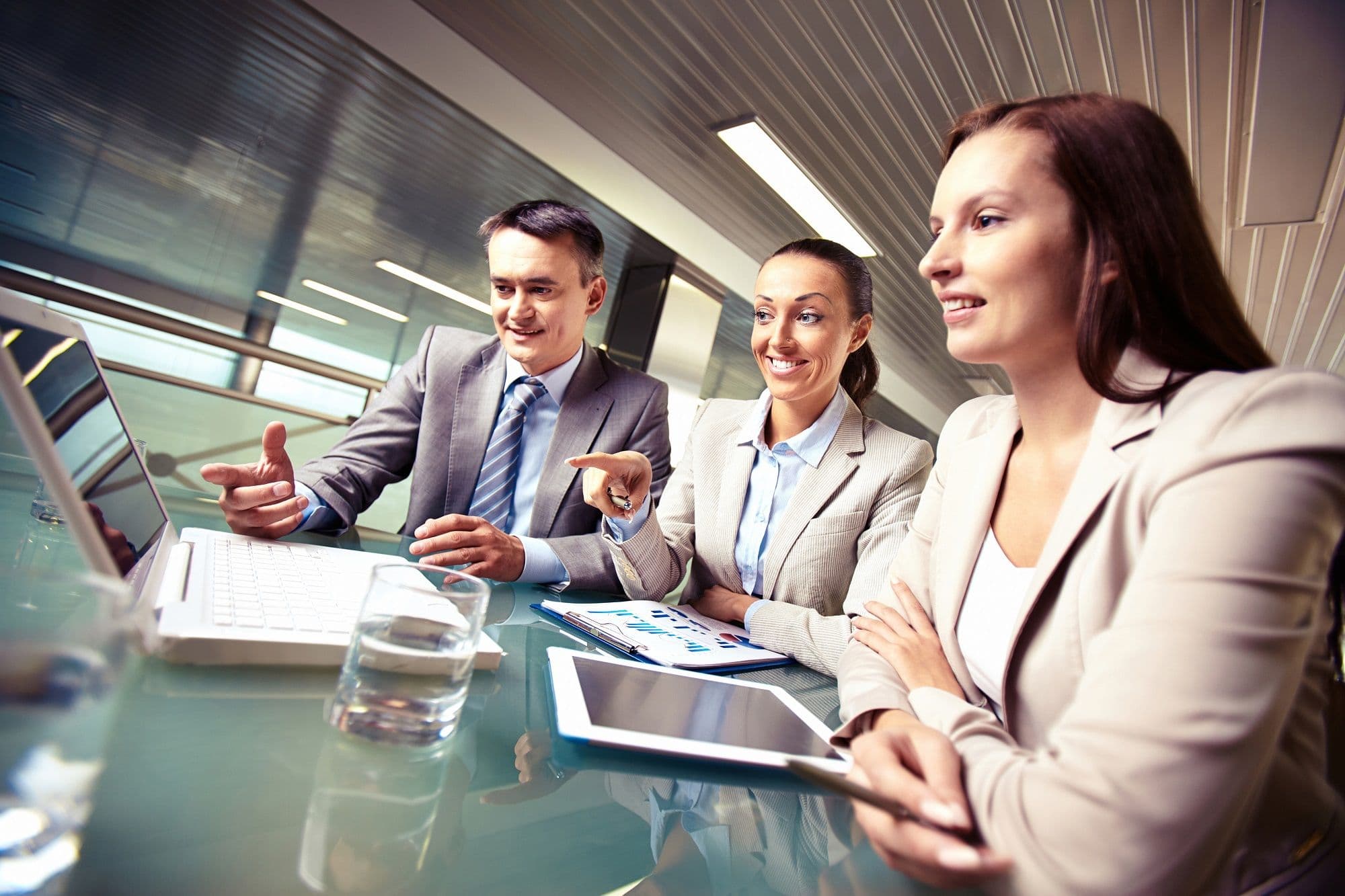 Technology Solutions That