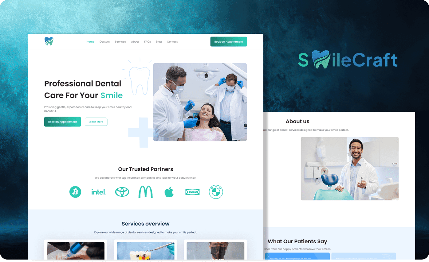 Psychiatry & Wellness Platform