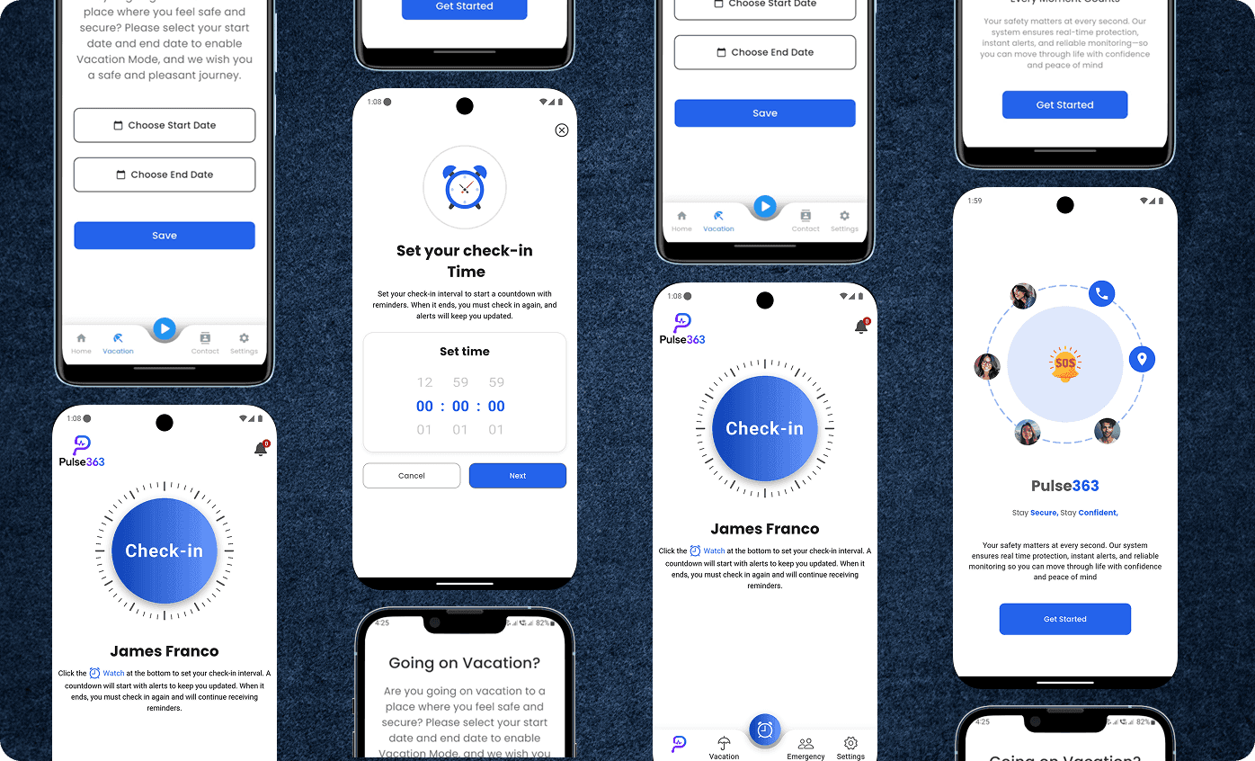 FinTech Mobile Banking App
